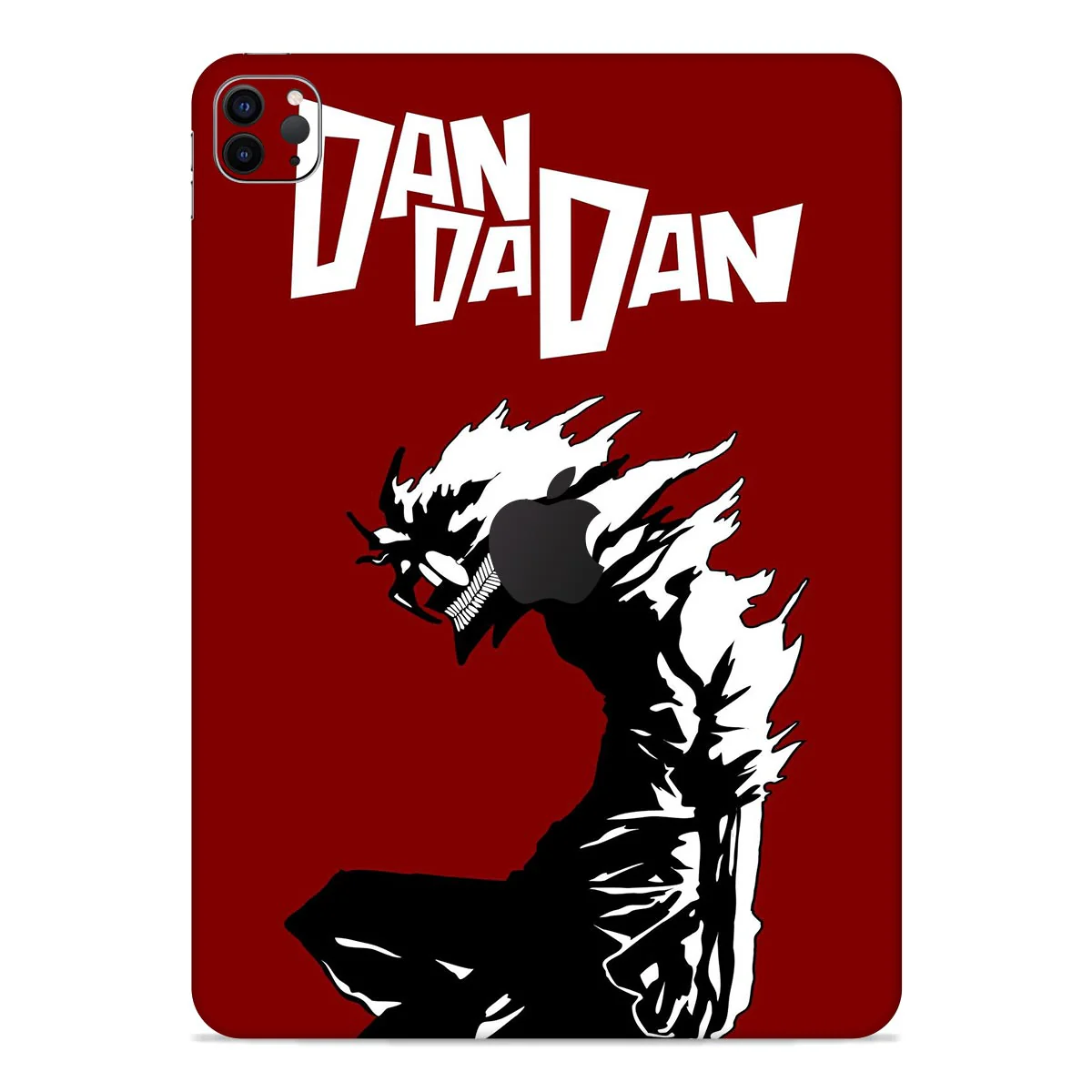 Dandadan iPad Skin