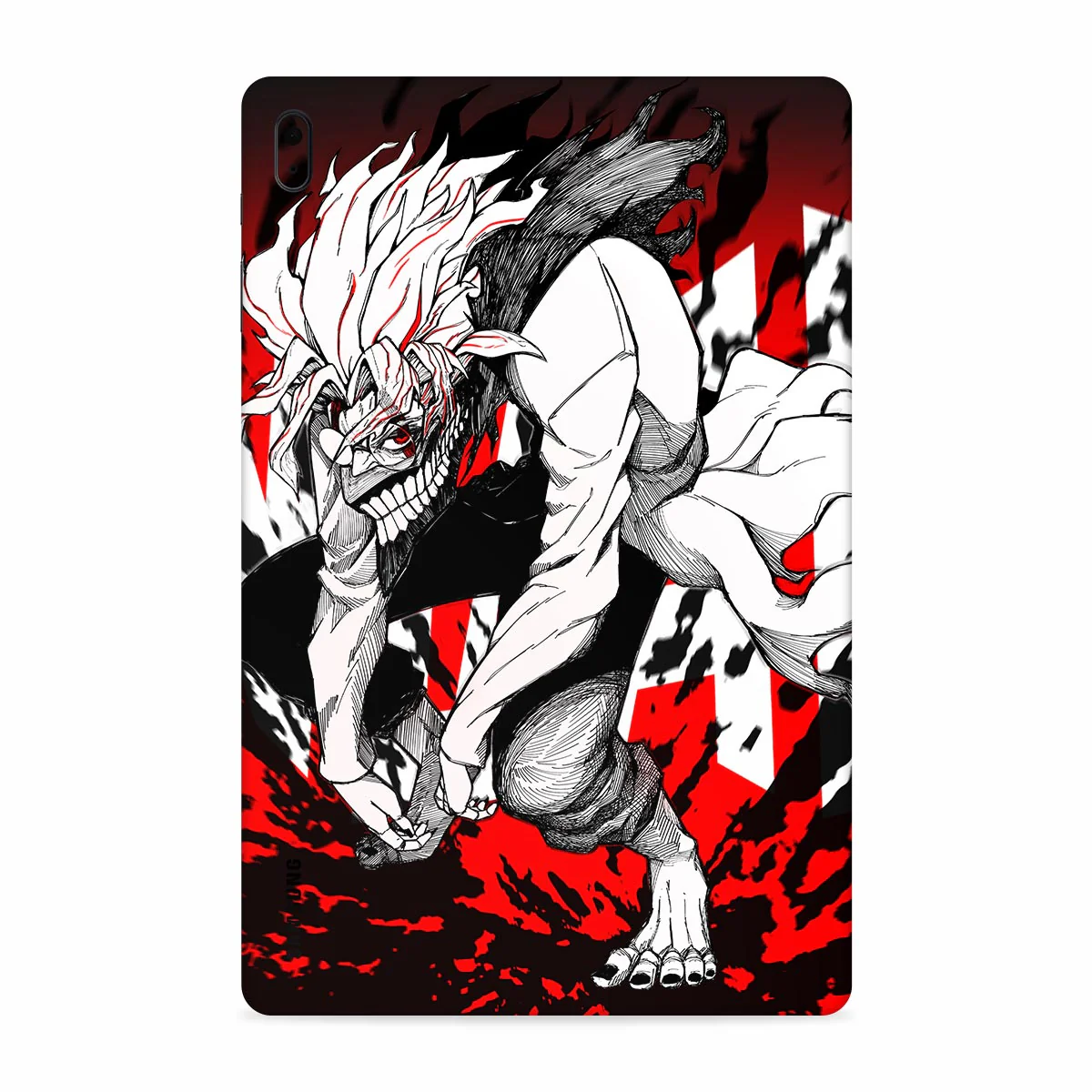 Dandadan Tab Skin