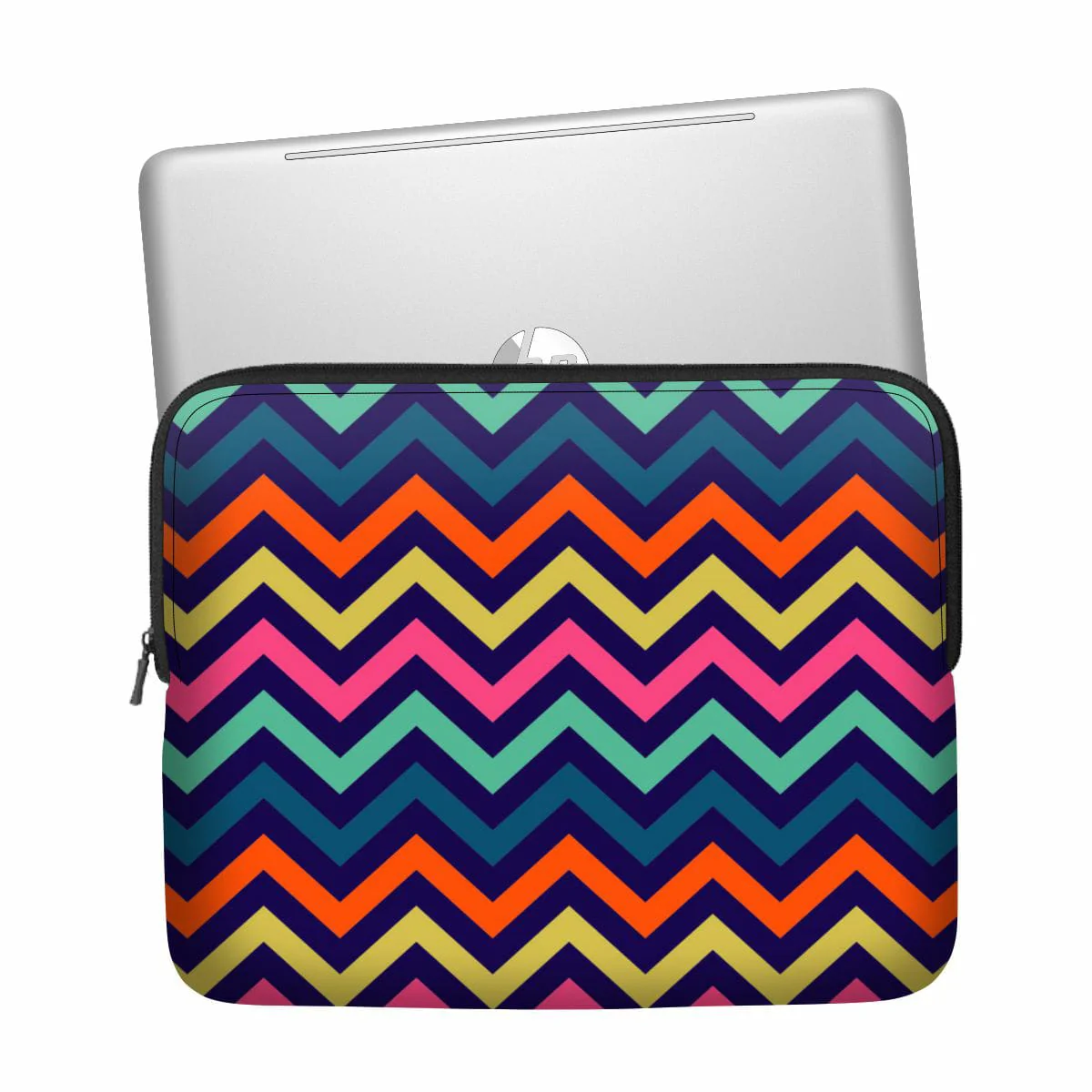Dark Coloured Laptop Sleeve