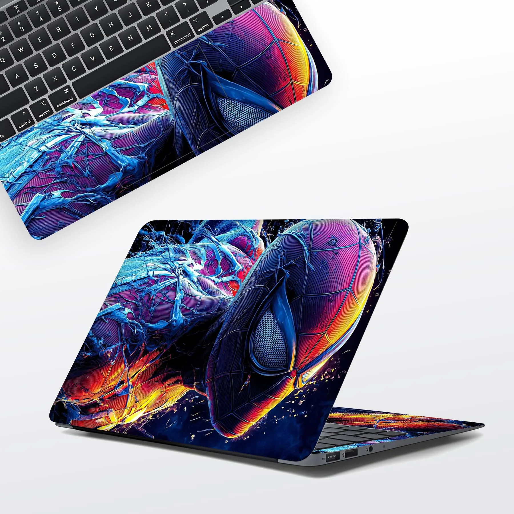 Dark Laptop Skins