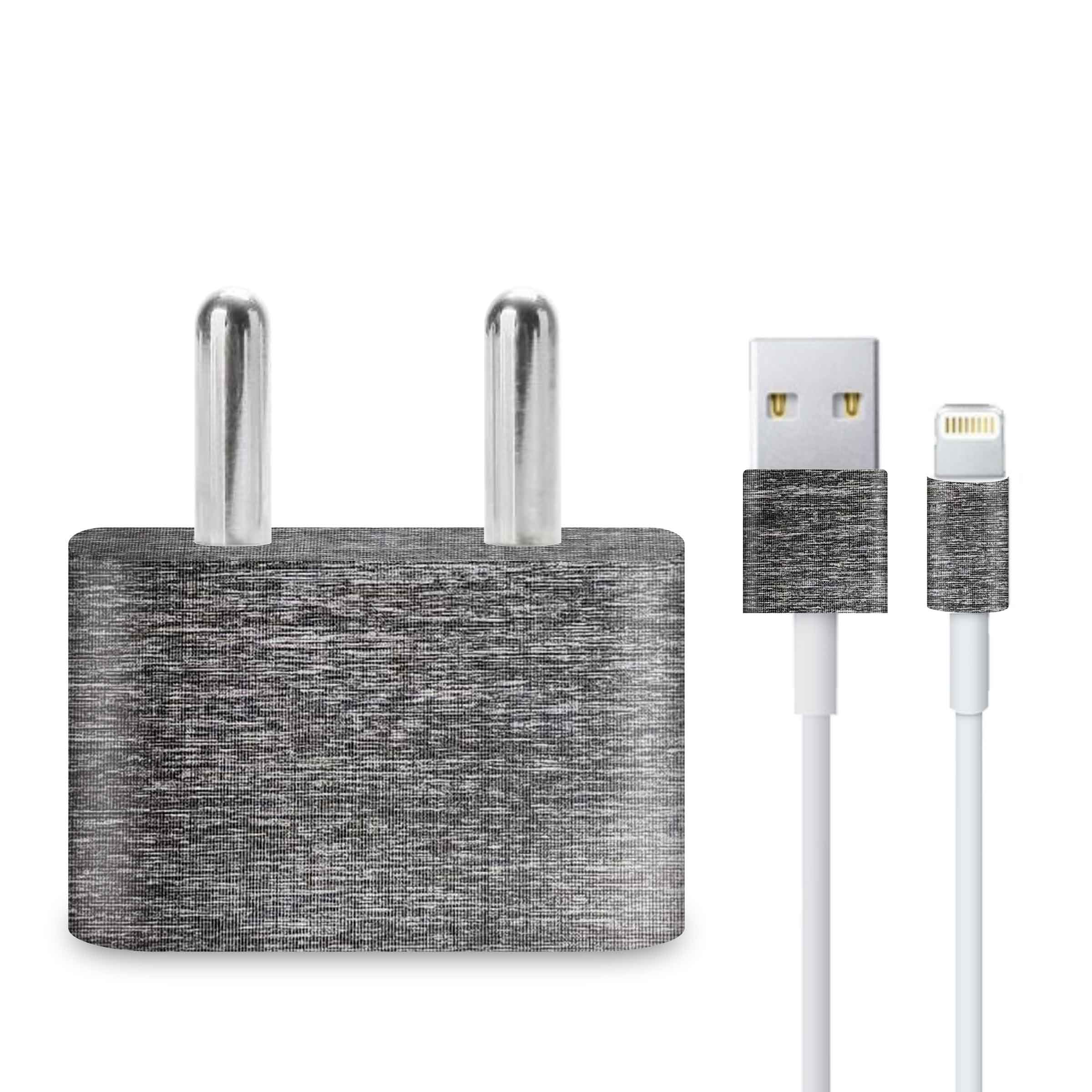 Dark Denim Charger Skin - Image 3
