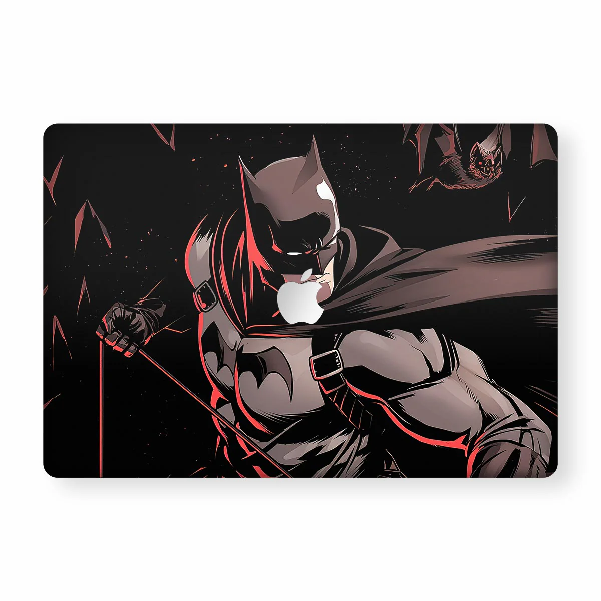 Dark Knight Macbook Skin