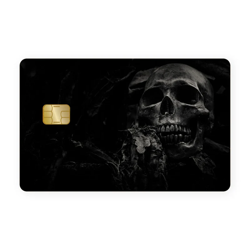 Dark Poetry Card