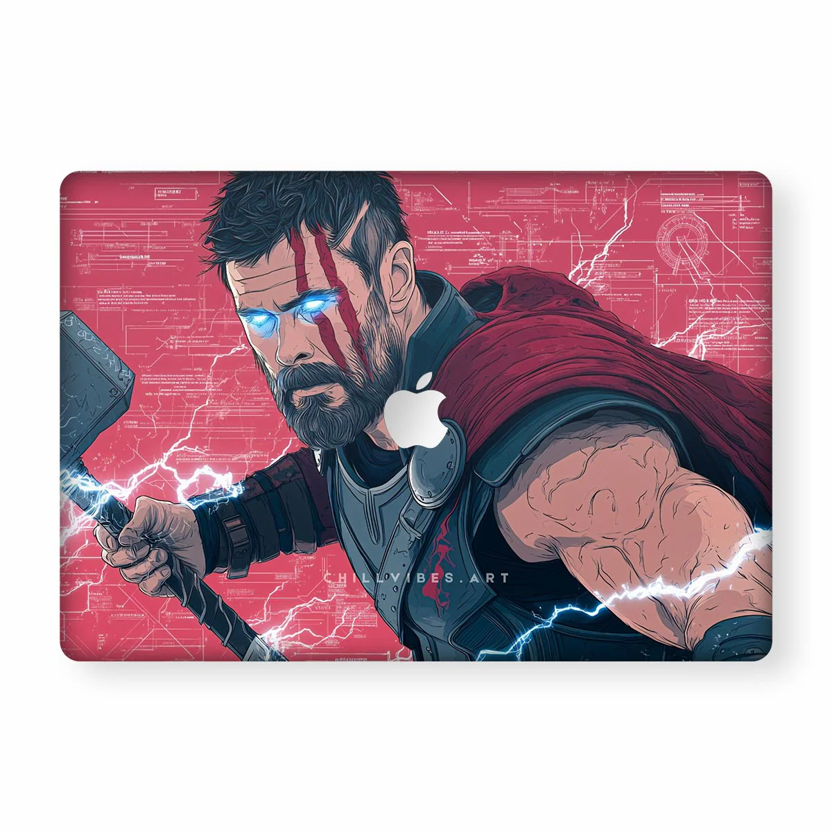 Hammer Macbook Skins