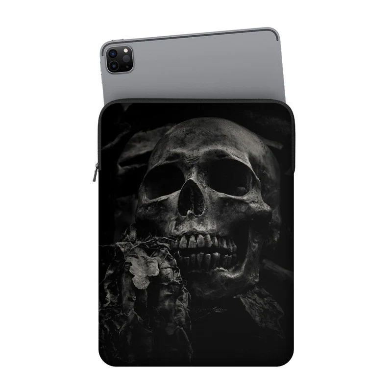 Dark Poetry iPad Sleeve