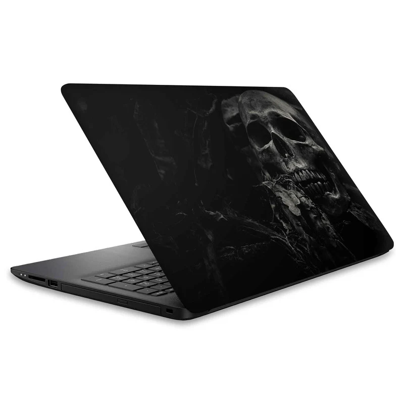 Dark Poetry Laptop Skins
