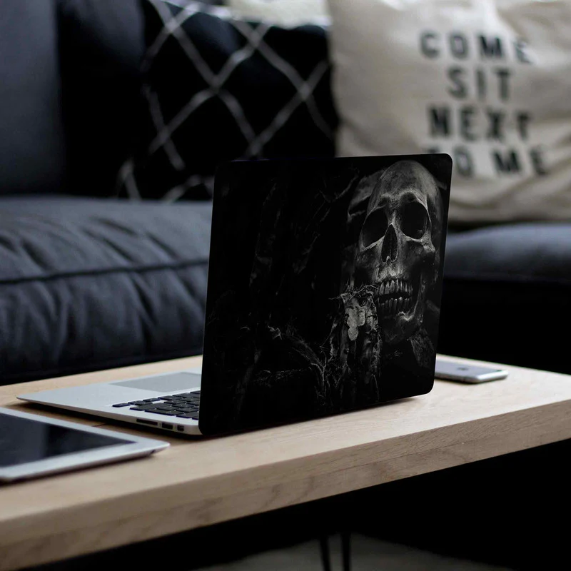 Dark Poetry Laptop Skins - Image 4