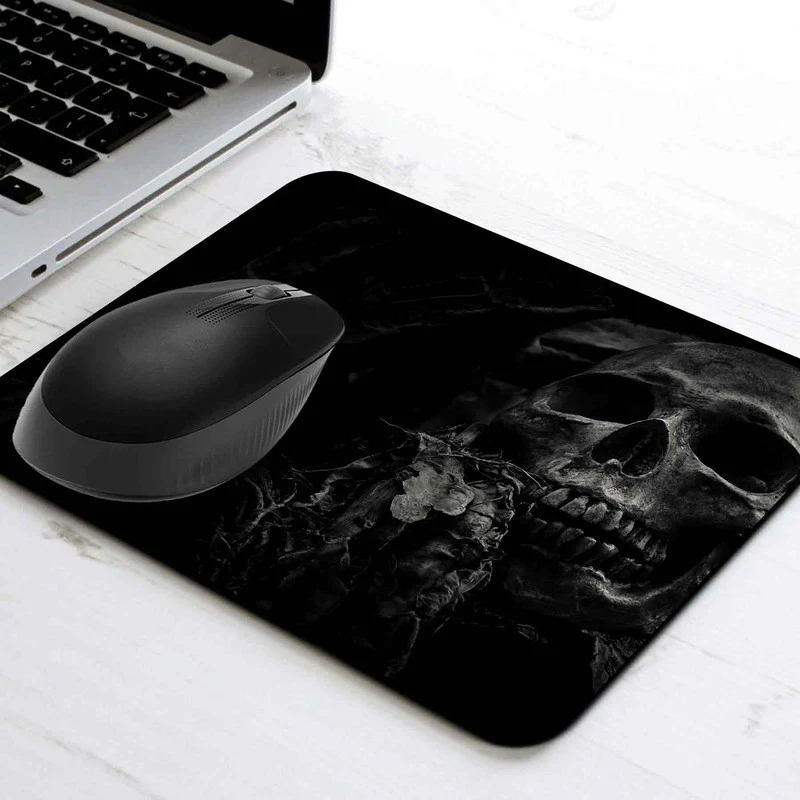 Dark Poetry Mouse Pad