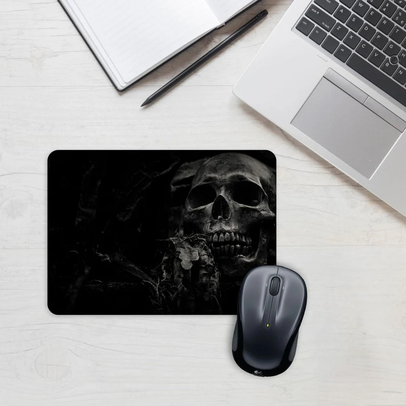 Dark Poetry Mouse Pad - Image 2