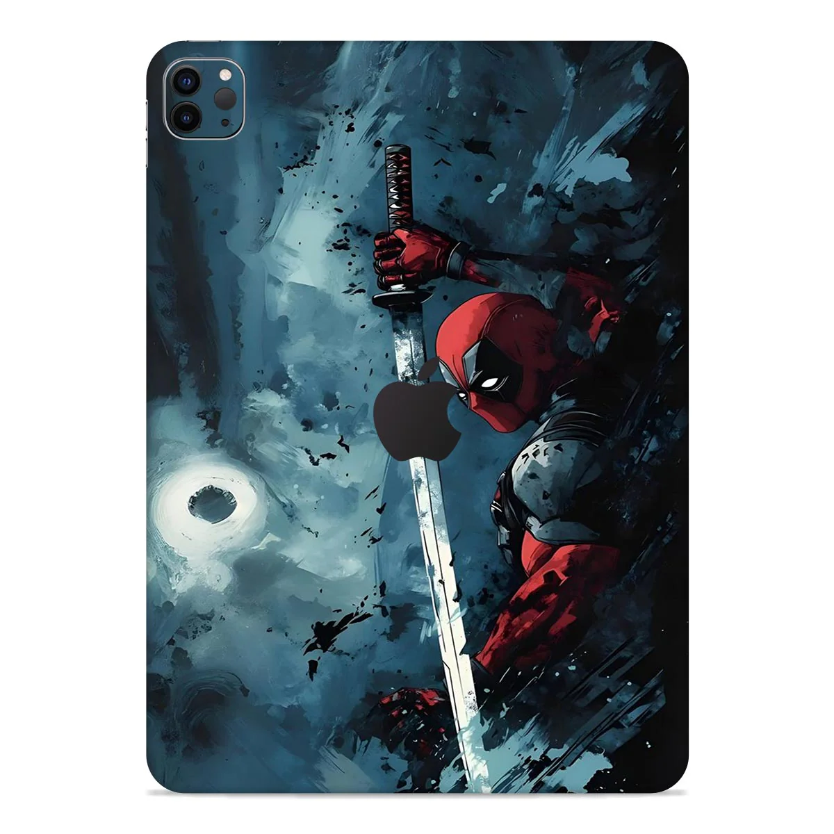 Dark Pool iPad Skin