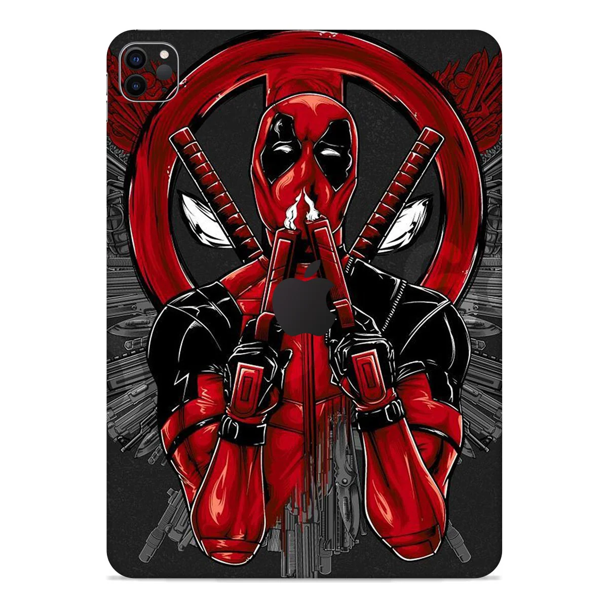 Deadpool Origi iPad Skin