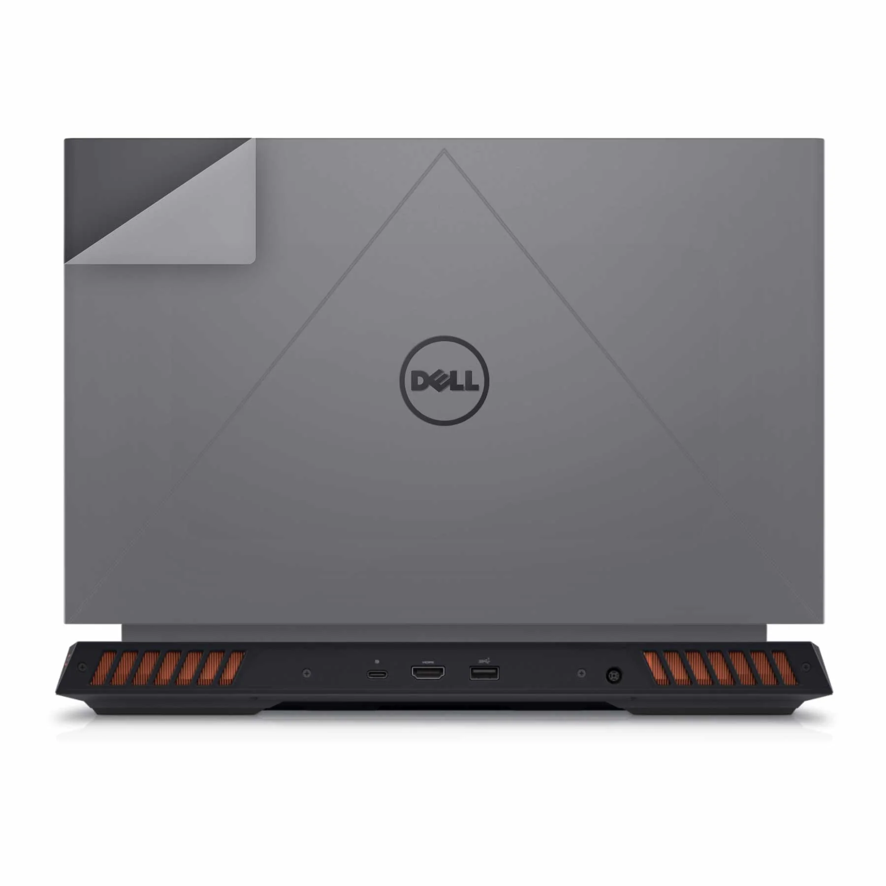 Dell G15 5530 Transparent Laptop Skin