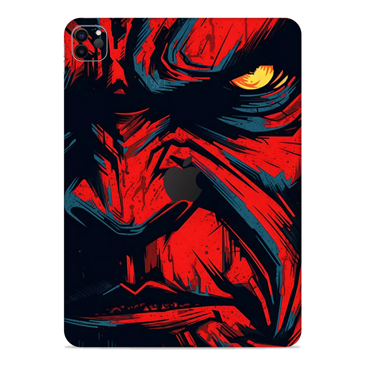 Demon iPad Skin