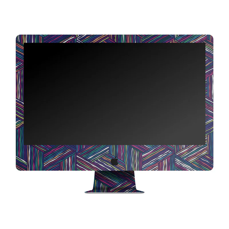 Design Pattern 1 Skin For Apple iMac