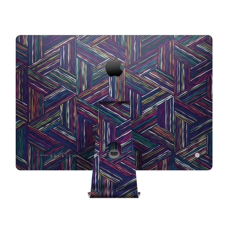 Design Pattern 1 Skin For Apple iMac - Image 2