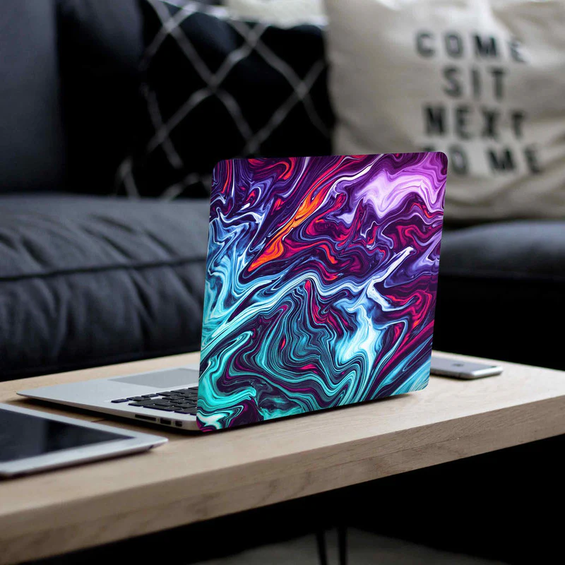 Color Splash 5 Laptop Skins - Image 3
