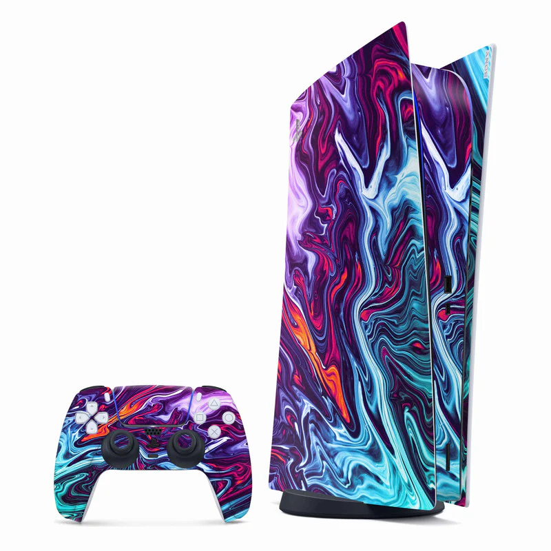Design Pattern 2 PlayStation Skin