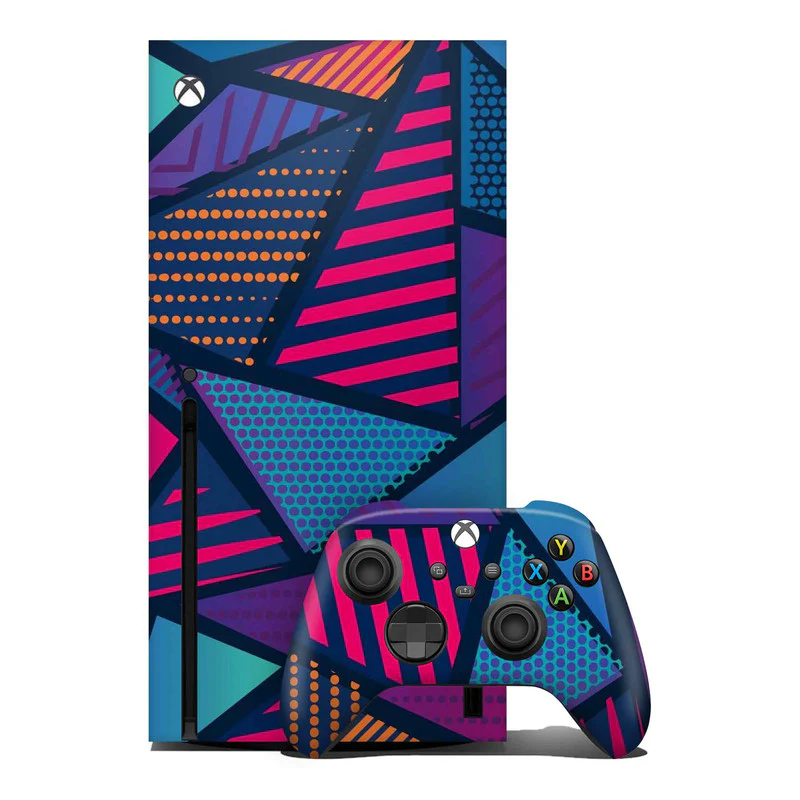 Design Pattern 3 Xbox Skin