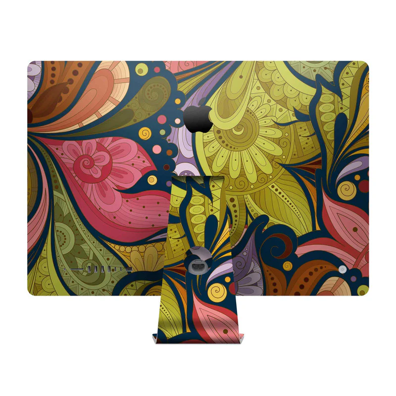 Design Pattern 4 Skin For Apple iMac - Image 2