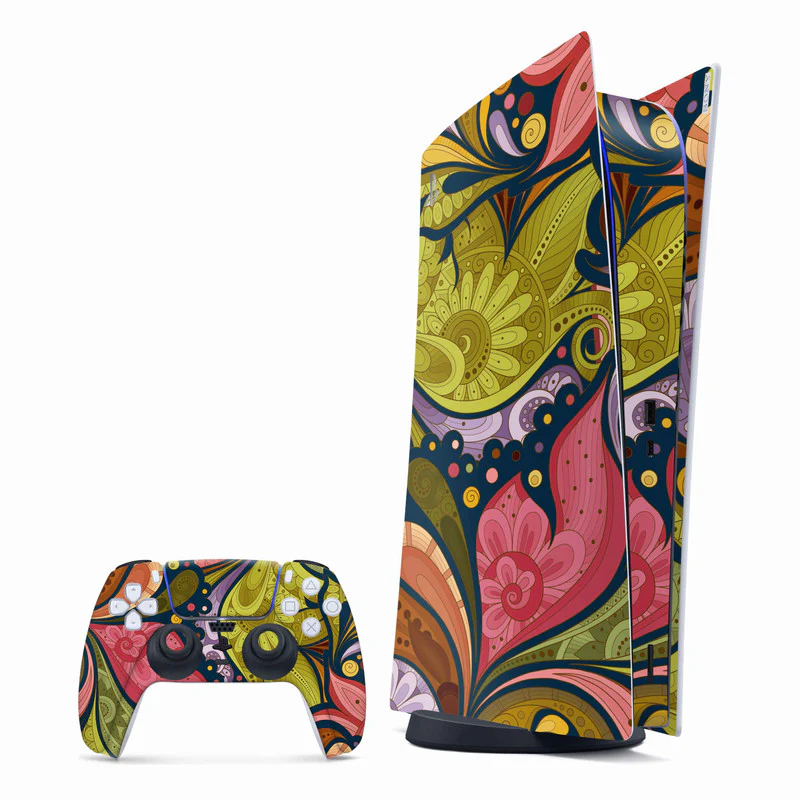 Design Pattern 4 PlayStation Skin
