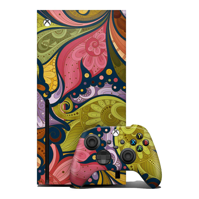 Design Pattern 4 Xbox Skin