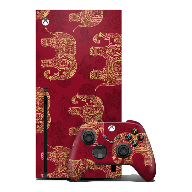 Design Pattern 5 Xbox Skin