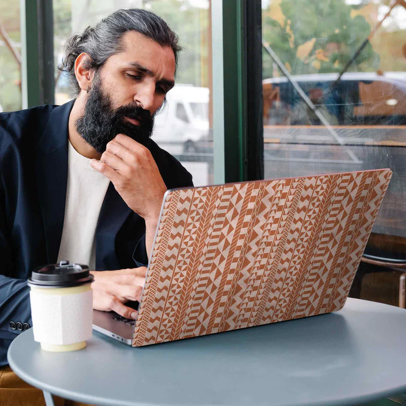 Design Pattern 2 Laptop Skins - Image 2