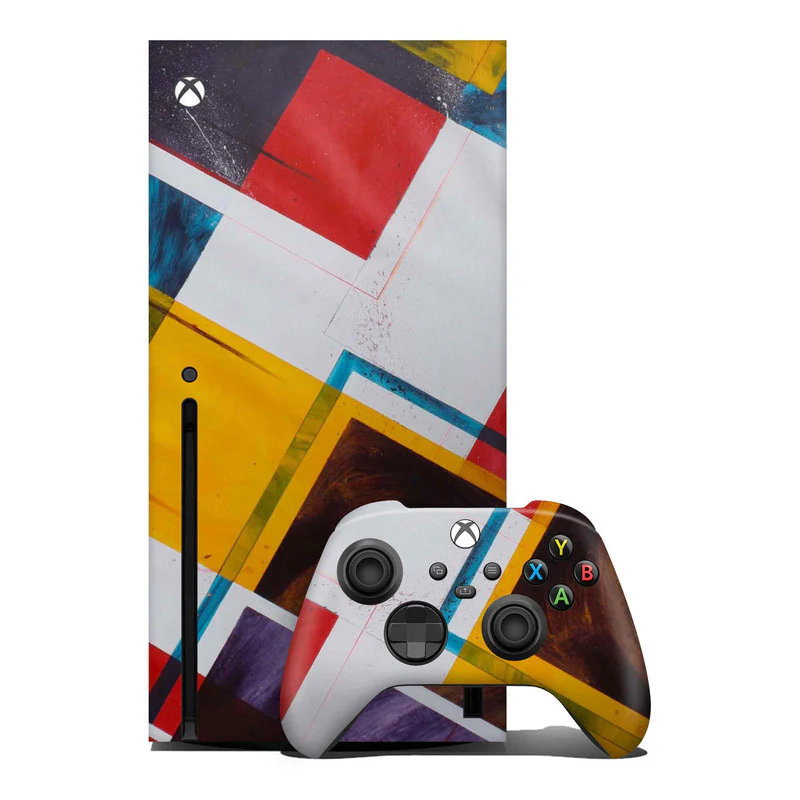 Design Pattern 9 Xbox Skin