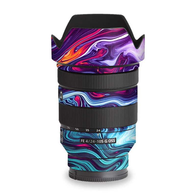 Liquid Pattern Lens Skins - Image 2