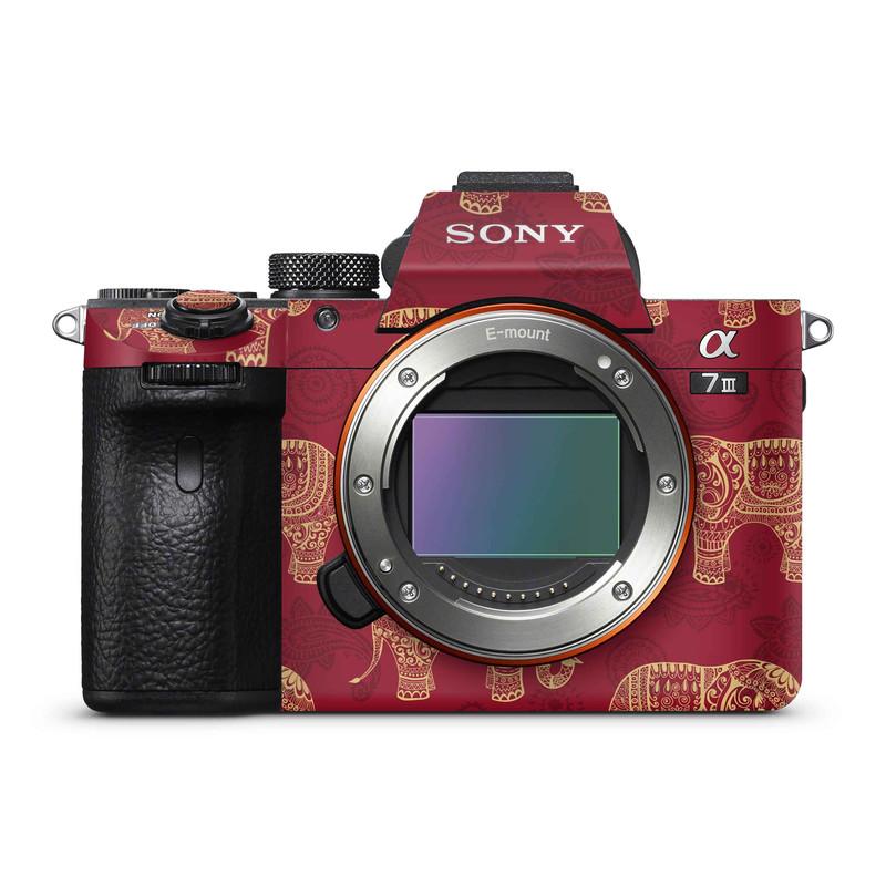 Elephant Art Camera Skins
