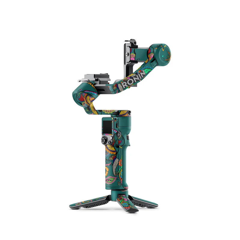 Elephant Art Gimbal Skin