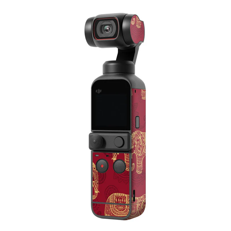 Elephant Art Gimbal Skin - Image 2