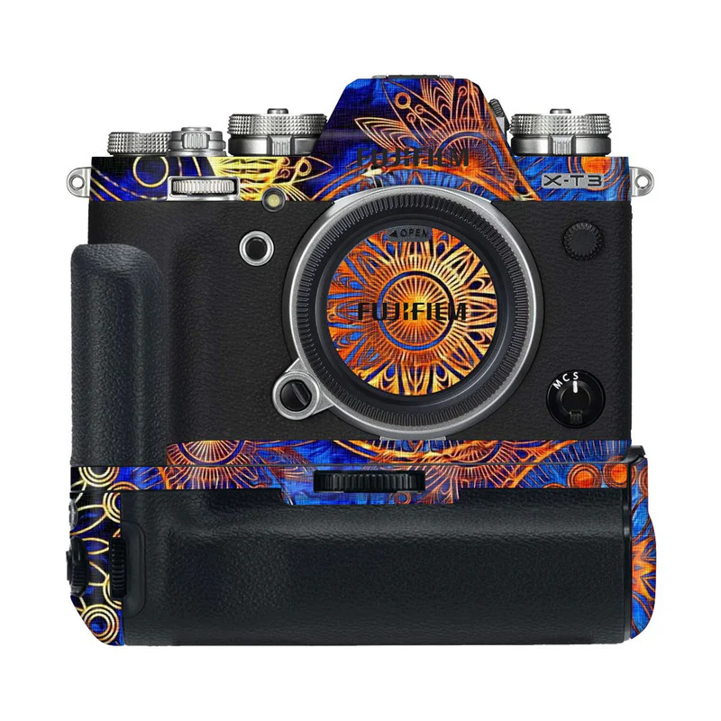 The Art Camera Skins - Image 4