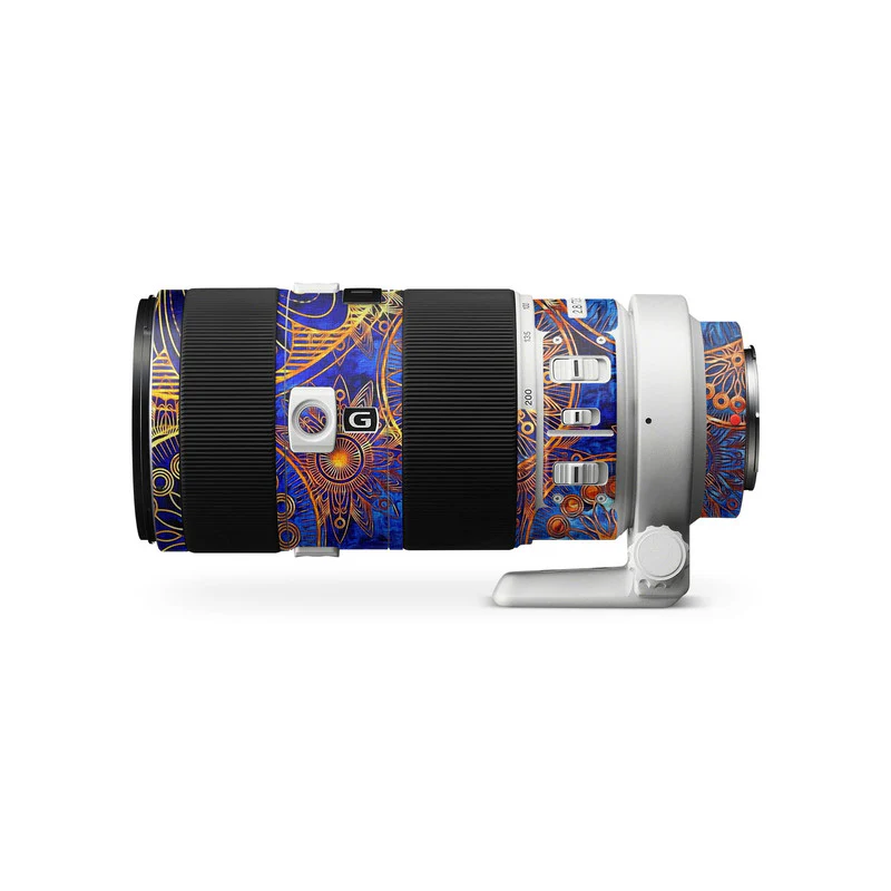 The Art Lens Skins