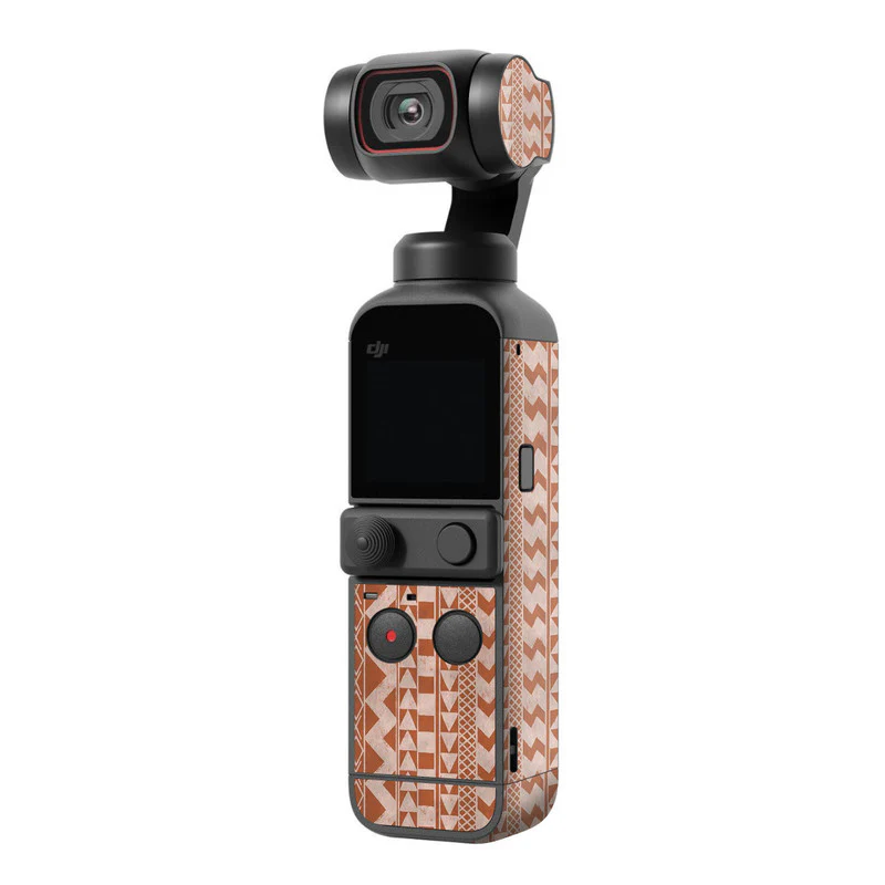 Brown Tribe Gimbal Skin - Image 2