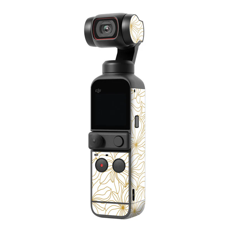 White Lining Gimbal Skin - Image 2