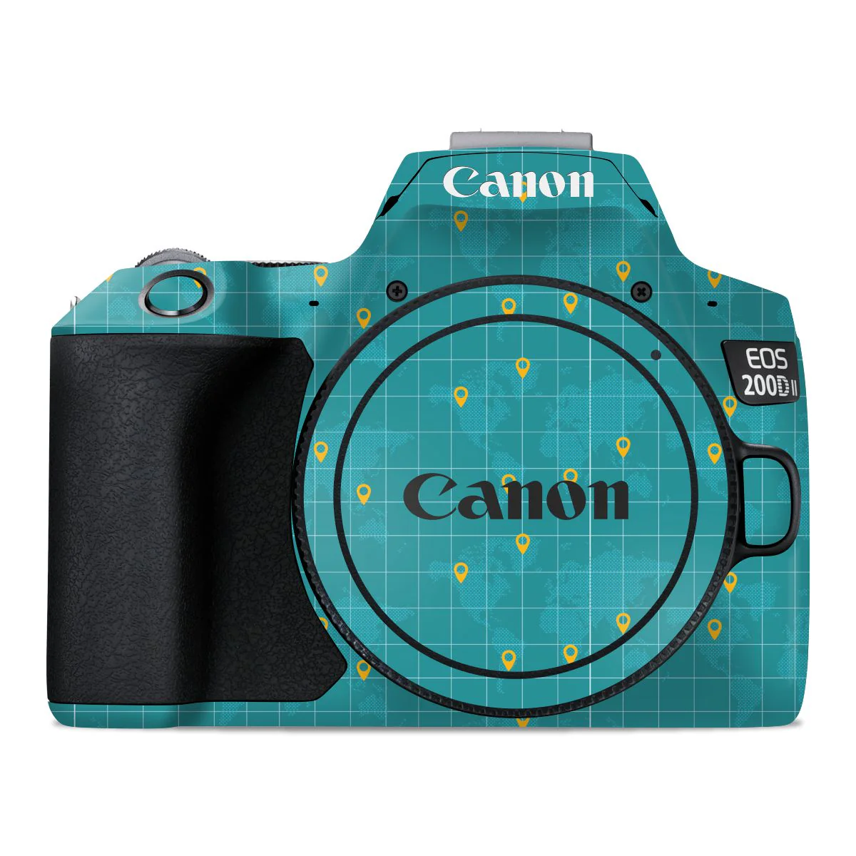 Destinations Camera Skins