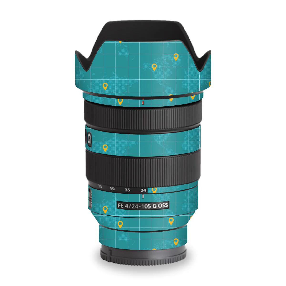 Destinations Lens Skin - Image 2
