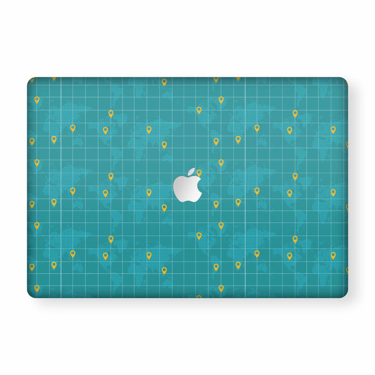 Destinations MacBook Skins