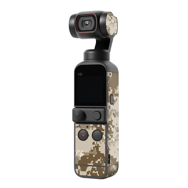 Digi Brown Camo Gimbal Skin - Image 2