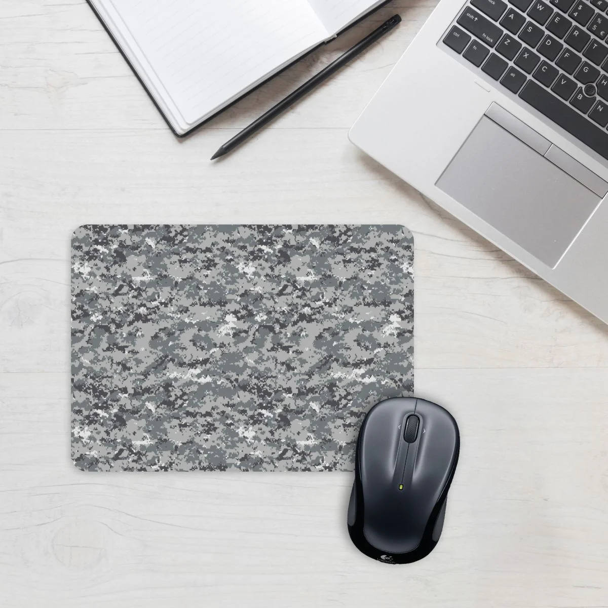 Digi Grey Mouse Pad - Image 2