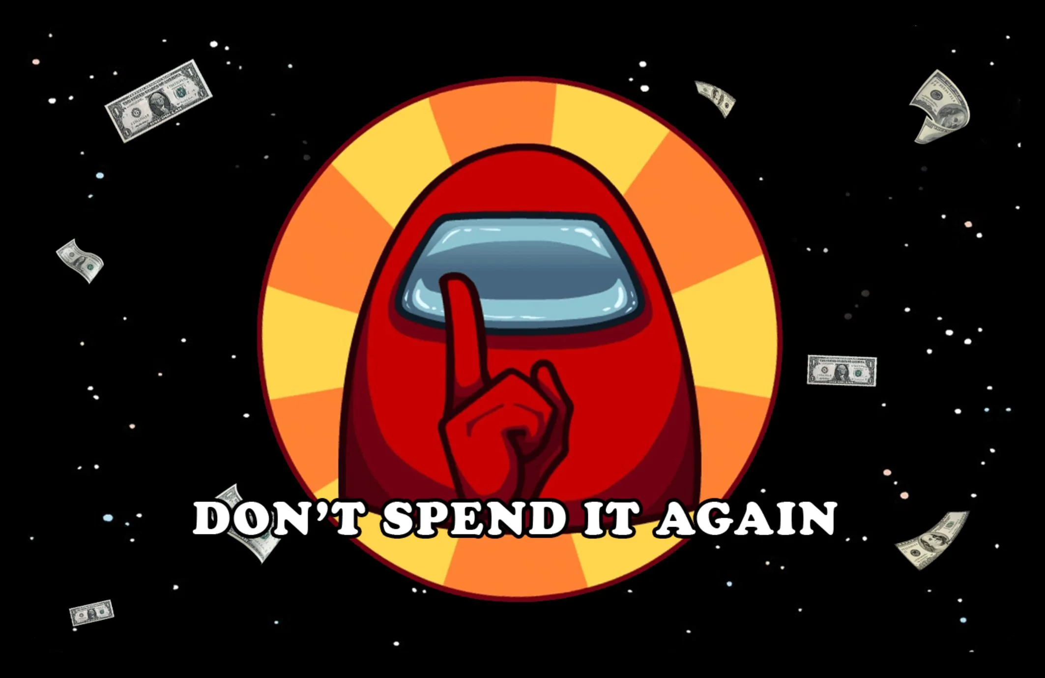 Don't spend it again - Image 5