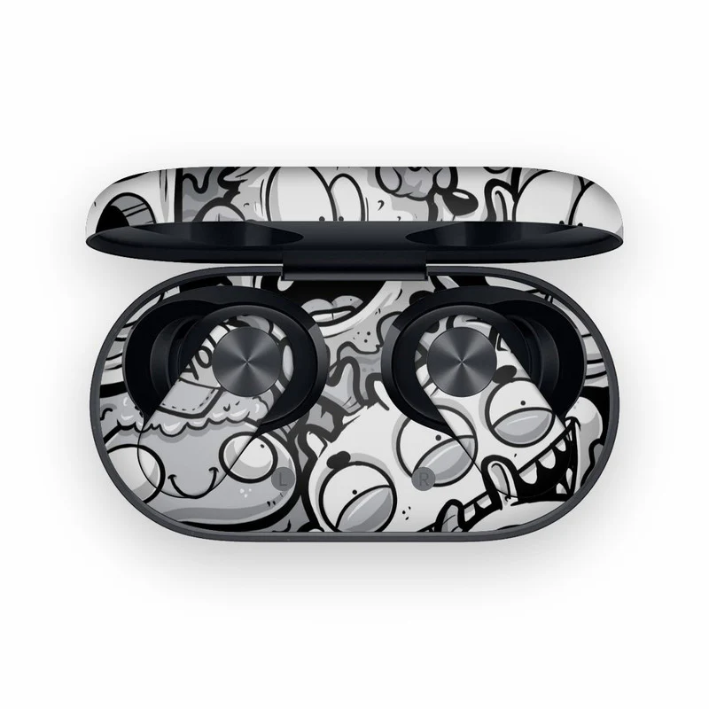 Doodle Monster OnePlus Nord Buds 2/2R Skin