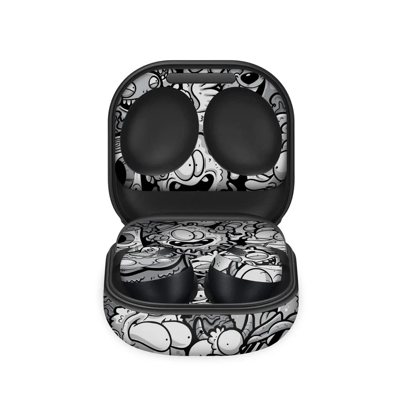 Doodle Monster Skin For Samsung Galaxy Buds Pro