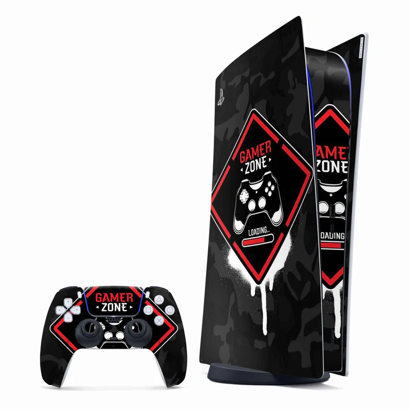 Gamer Xone Playstation Skin