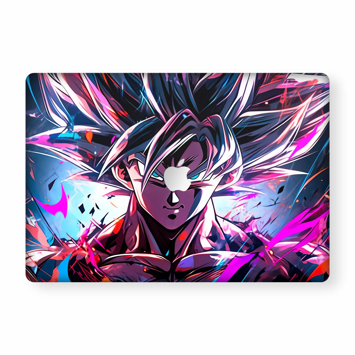Dragon Ball Goku Macbook Skin