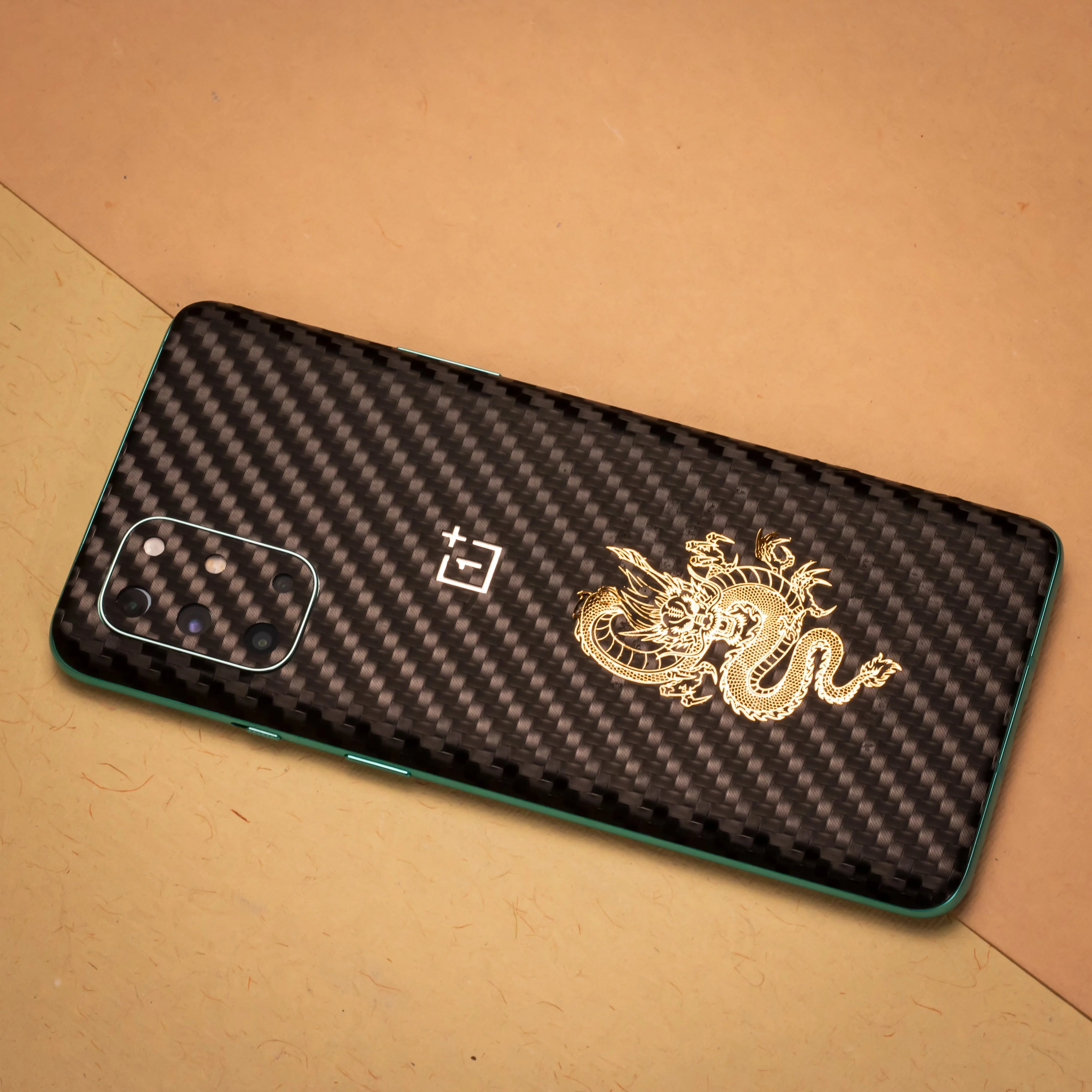 Dragon Carbon - Golden Concept - Image 2