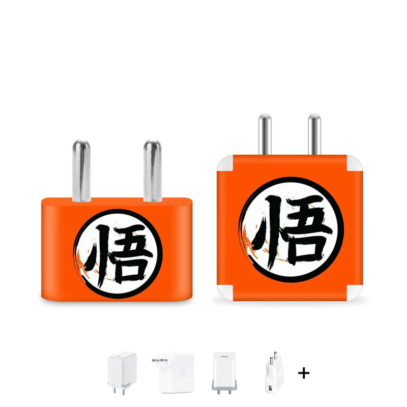 Dragon Logo Charger Skin