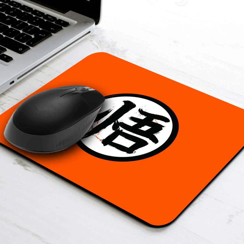 Dragon Logo Mouse Pad