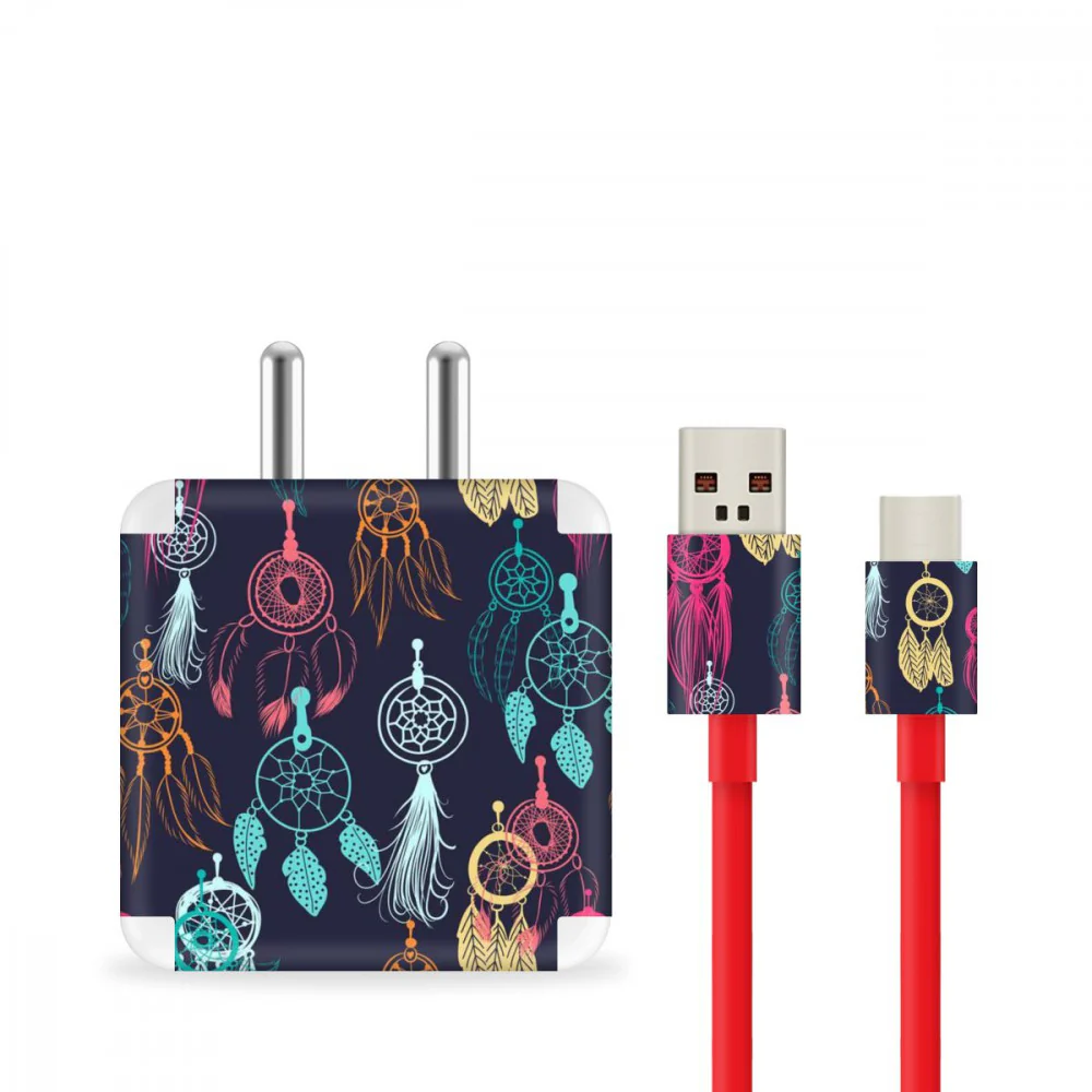 Dream Catcher Charger Skin - Image 3